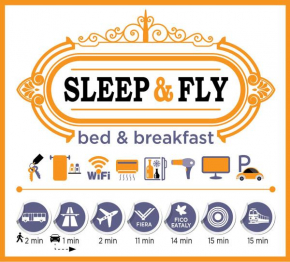 Sleep & Fly Bologna